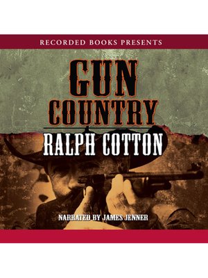 cover image of Gun Country